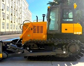 BÁN MÁY ỦI KOMATSU D50A-18 MỚI 100% - BẢO HÀNH 2 NĂM - MÁY THI CÔNG TOÀN PHÁT 