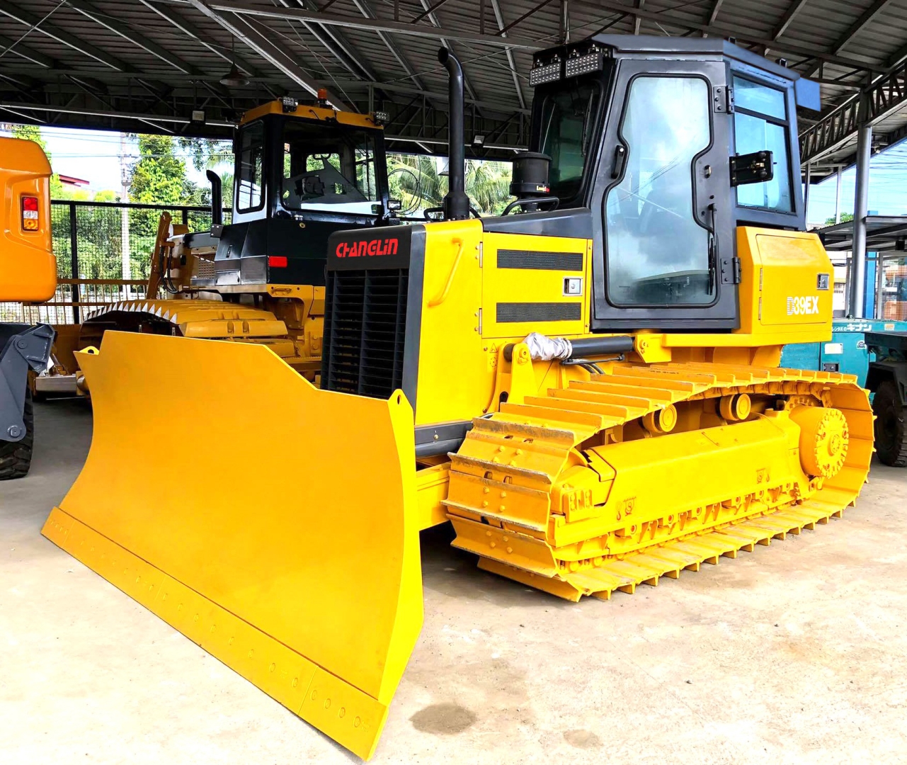 M Y I D Ex D Px Li N Doanh Changlin Komatsu