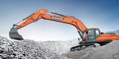 GIÁ MÁY XÚC DOOSAN NAY ĐỦ ĐỂ MUA ĐƯỢC KOMATSU …