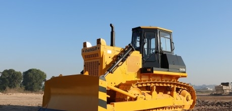 MÁY ỦI D85E-21 KOMATSU CHANGLIN LIÊN DOANH MỚI 100% - MÁY THI CÔNG TOÀN PHÁT 