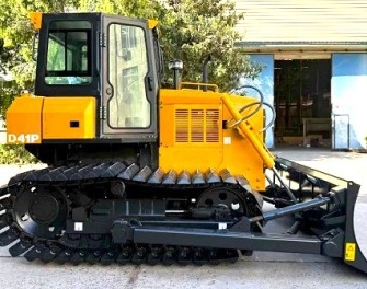 Máy Ủi 110CV Mới 100% – Nhà Phân Phối & Bảo Hành - MÁY THI CÔNG TOÀN PHÁT 