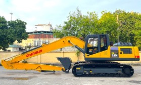 MÁY XÚC CẦN DÀI PC210-8 ĐẠI LÝ - MÁY THI CÔNG TOÀN PHÁT 